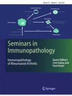 Seminars in immunopathology.