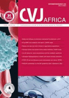 Cardiovascular journal of Africa.