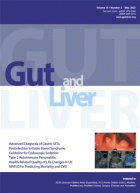 Gut and liver.