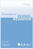 The Analysis of verbal behavior.