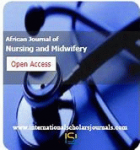 African <mark>journal</mark> of midwifery and <mark>women</mark>'s <mark>health</mark>.