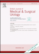 <mark>British</mark> <mark>journal</mark> of <mark>medical</mark> and surgical urology.