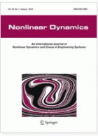 Nonlinear dynamics.