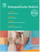 Osteopathische Medizin.