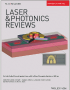 Laser & photonics reviews.