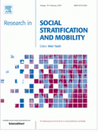 Research in social stratification and mobility.