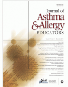 Journal of asthma & allergy educators.