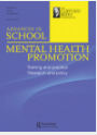 Advances in school mental health promotion.