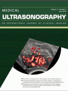 Medical ultrasonography.