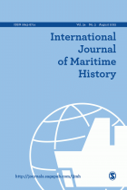 International journal of maritime history.