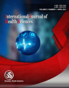 International journal of health sciences.