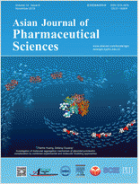 Asian journal of pharmaceutical sciences.