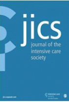 The journal of the Intensive Care Society.