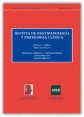 Revista <mark>de</mark> psicopatología <mark>y</mark> <mark>psicología</mark> <mark>clínica</mark>.