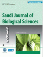 Saudi journal of biological sciences.