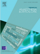 Trends in anaesthesia & critical care.