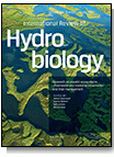 International review of hydrobiology.