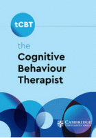 Cognitive behaviour therapist