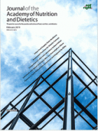 Journal of the Academy of Nutrition and Dietetics.