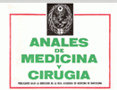 <mark>Anales</mark> <mark>de</mark> <mark>medicina</mark> y cirugía.