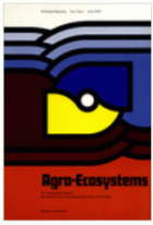 Agro-ecosystems.