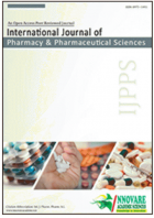 International Journal of Pharmacy and Pharmaceutical Sciences.