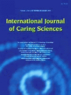 International journal of caring sciences