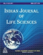 Indian journal of life sciences.