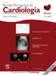 Revista portuguesa de cardiologia.