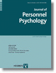 Journal of personnel psychology.