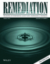 Remediation : the journal of environmental cleanup costs, technologies & techniques.