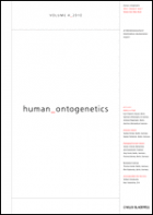 Human_ontogenetics