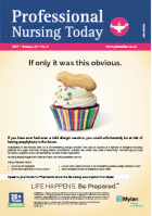 <mark>Professional</mark> nursing today.