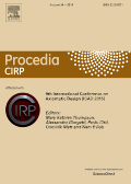 Procedia CIRP