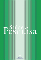 Saúde e Pesquisa.