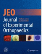 Journal of experimental orthopaedics.