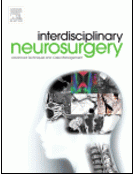 Interdisciplinary neurosurgery.