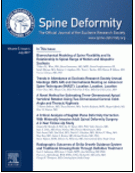 Spine deformity.