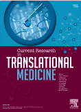 Current research in translational medicine.