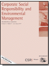 Corporate social-responsibility and environmental management.