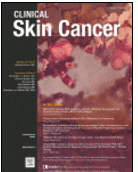 Clinical skin cancer.