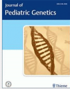 Journal of pediatric genetics.