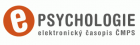 E-<mark>psychologie</mark>.