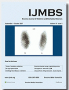 Ibnosina journal of medicine and biomedical sciences.