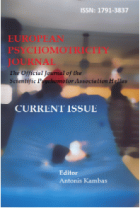 European Psychomotricity Journal.