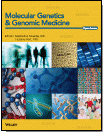 Molecular genetics & genomic medicine.