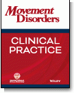 Movement disorders clinical practice.