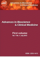 Advances in Bioscience and Clinical Medicine.