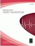 International journal of health governance.