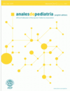 Anales de pediatría